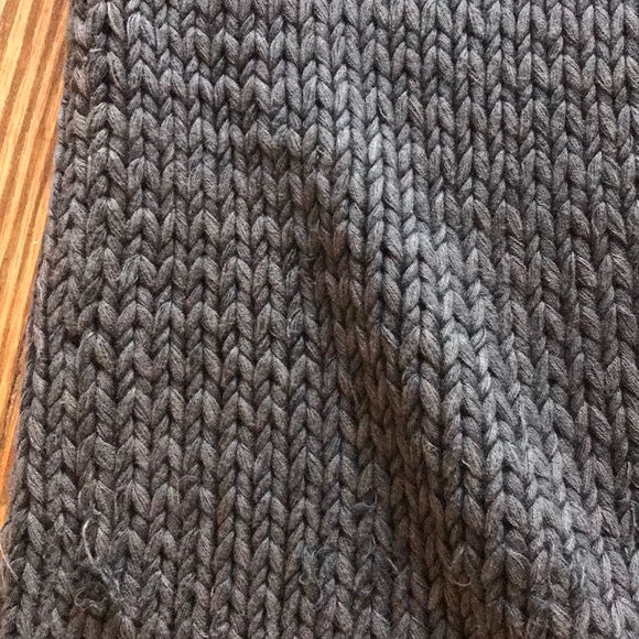 Alexander Wang grey knit sweater - Picture 3 of 3